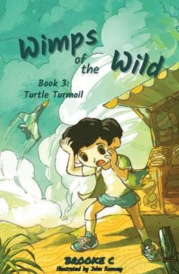 WIMPS OF THE WILD: BOOK 3