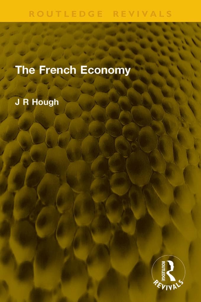 The French Economy