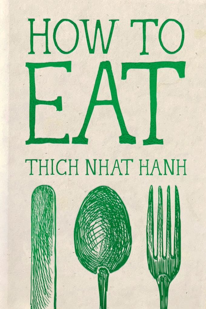 How to Eat