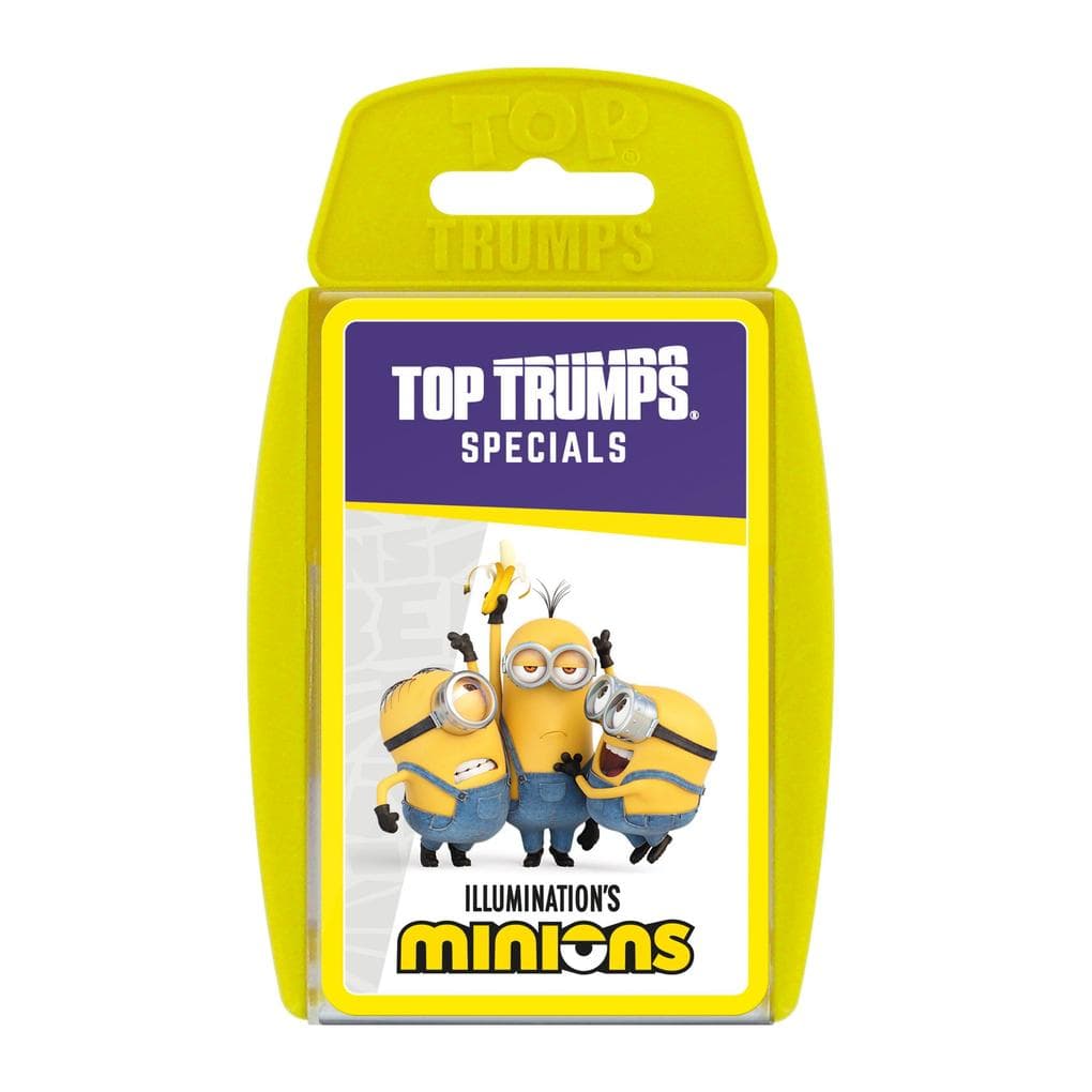 Top Trumps Minions