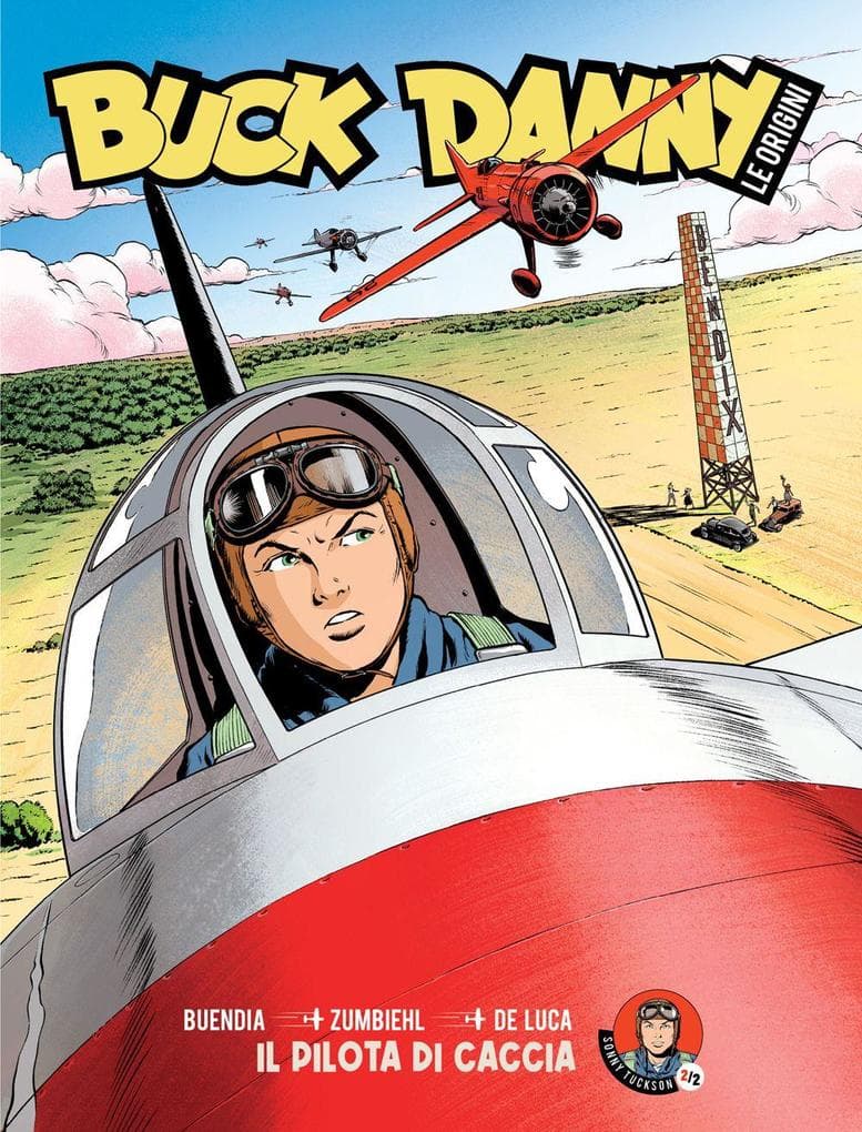 Il pilota di caccia