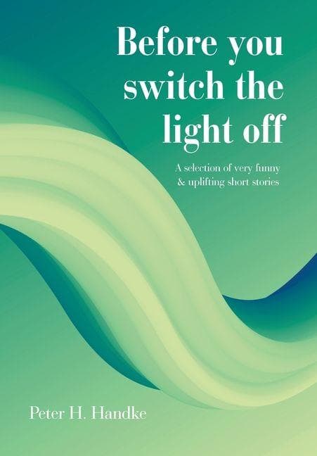 Before you switch the light off