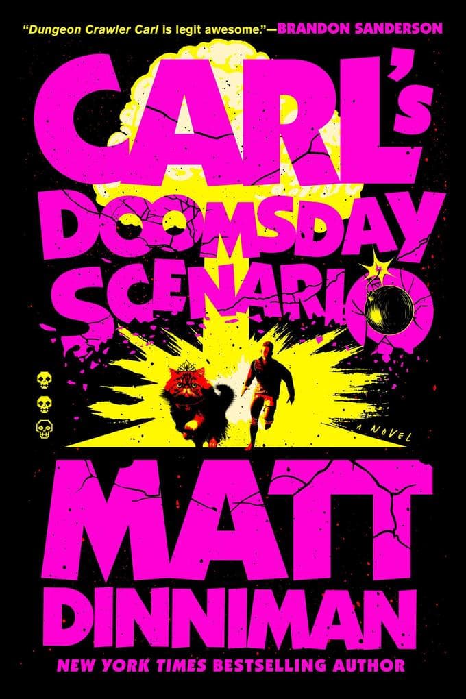 Carl's Doomsday Scenario
