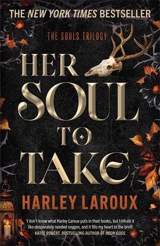 Her Soul To Take