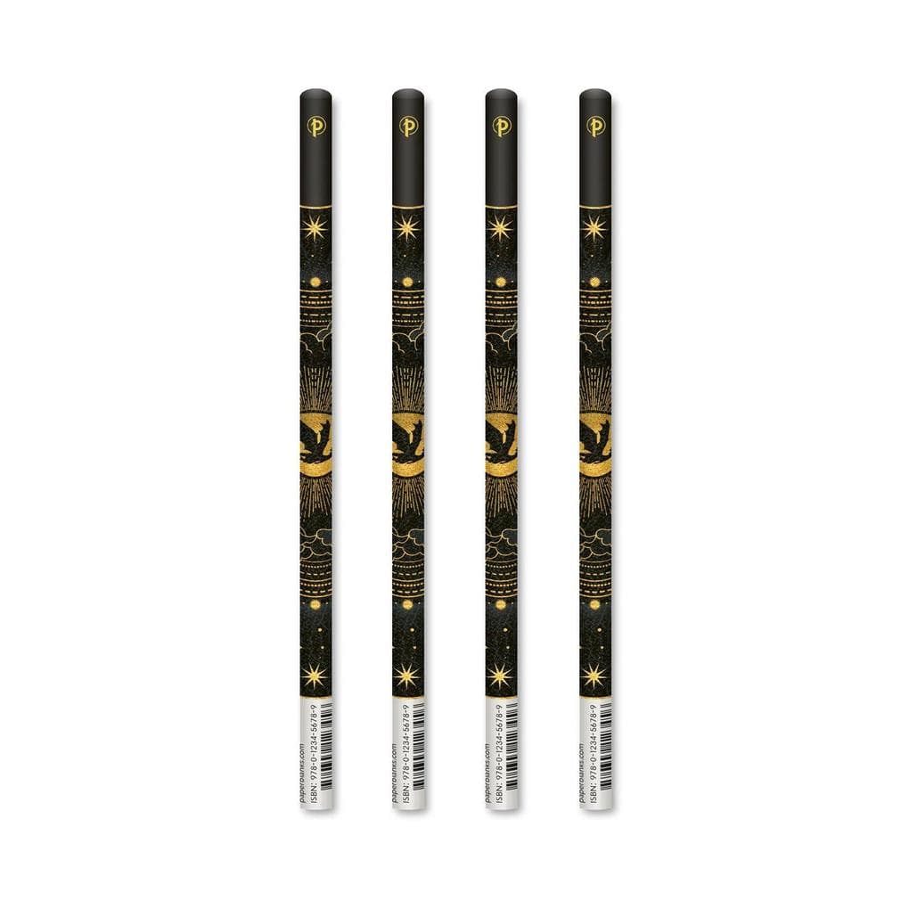 Shadows of Navarre (Fourth Wing) Pencil (4 Pack)