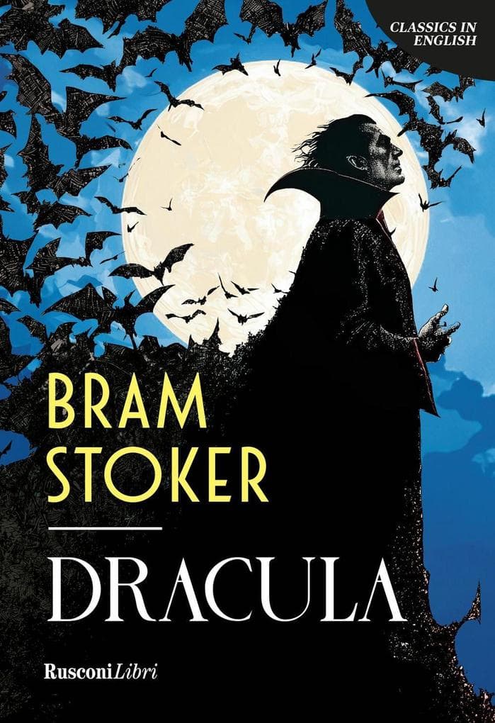 Dracula. Ediz. inglese