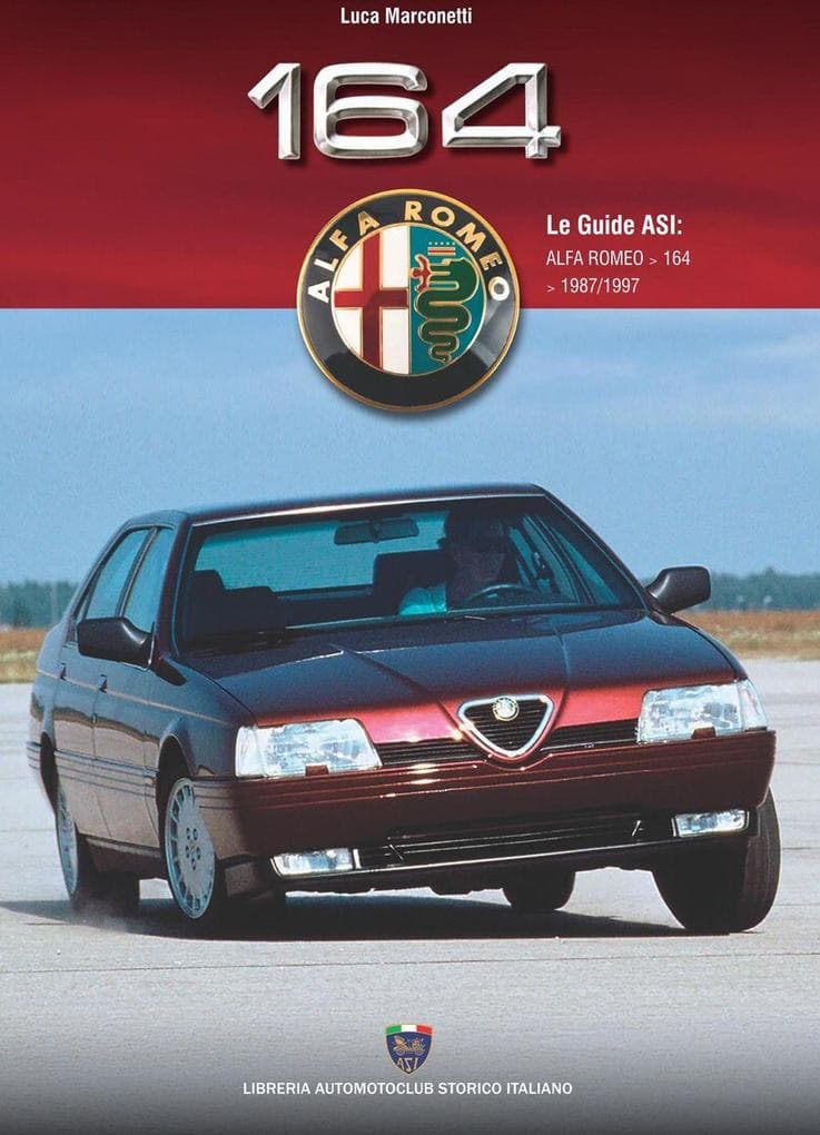 Alfa Romeo 164