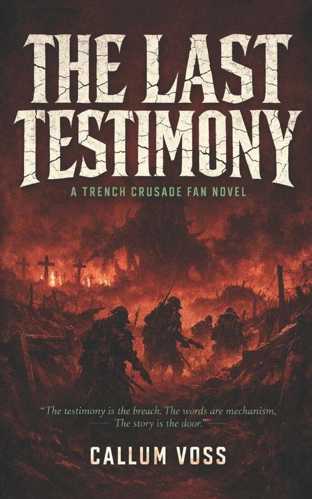 The Last Testimony