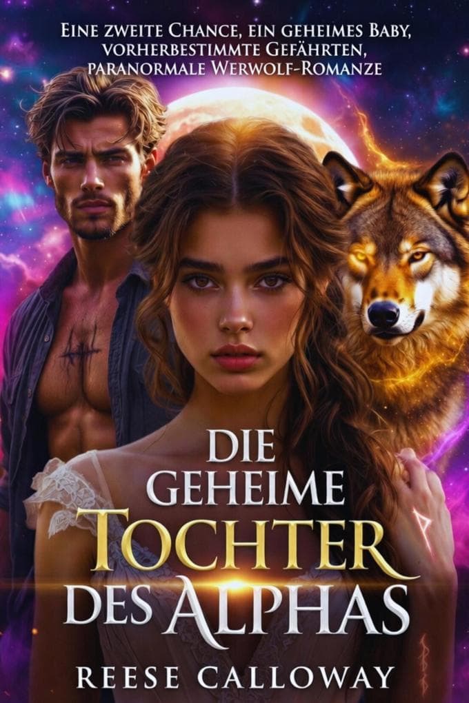 Die geheime Tochter des Alphas