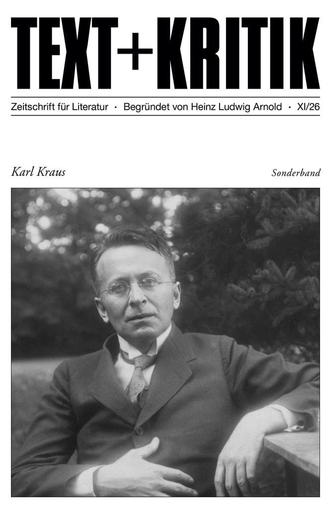 Karl Kraus