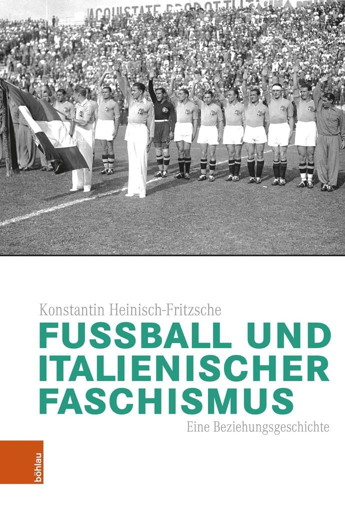 Fußball und italienischer Faschismus
