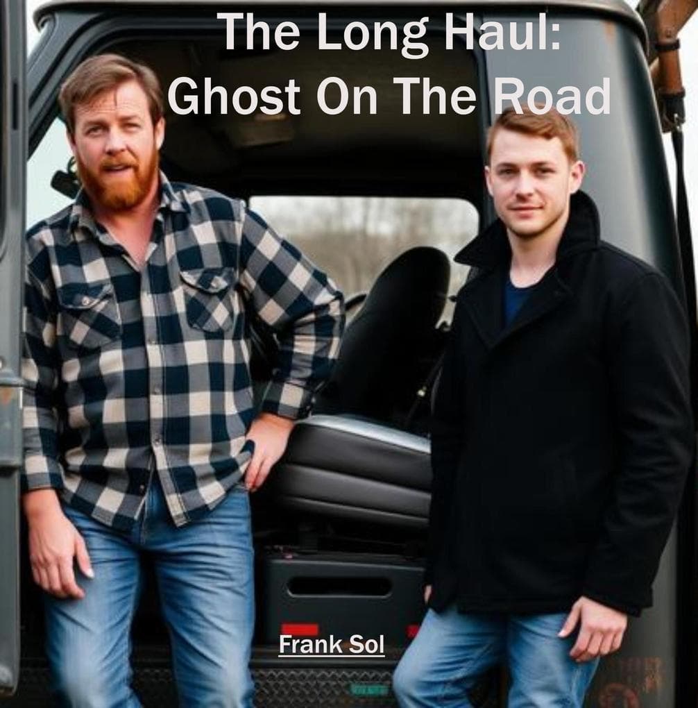 The Long Haul: Ghost On The Road (Novels Of The Sensual City)
