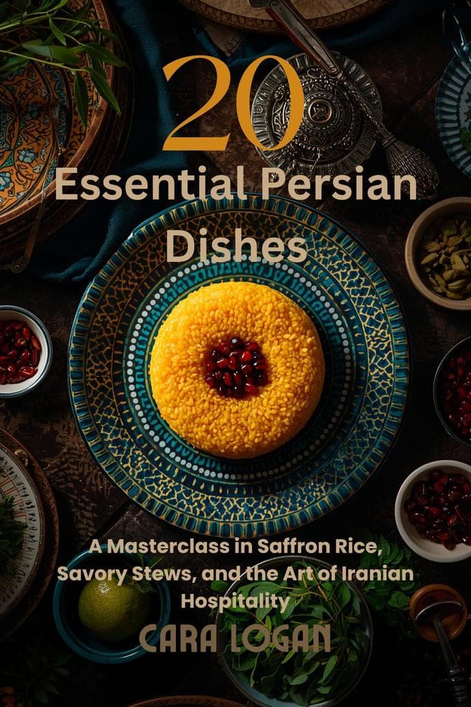 20 Essential Persian Dishes