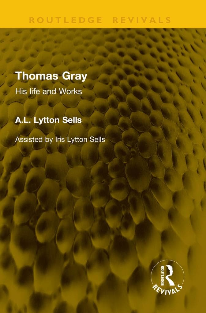 Thomas Gray