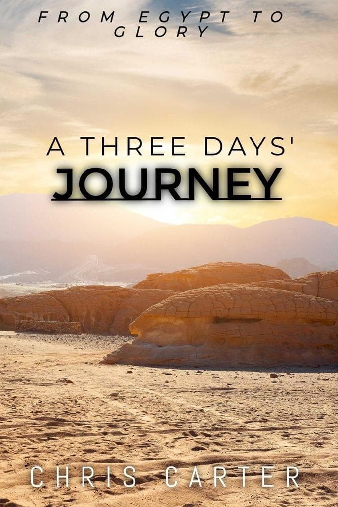 A Three Days' Journey