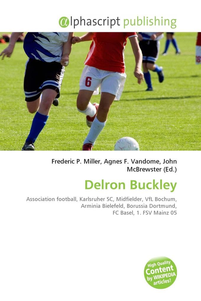 Delron Buckley