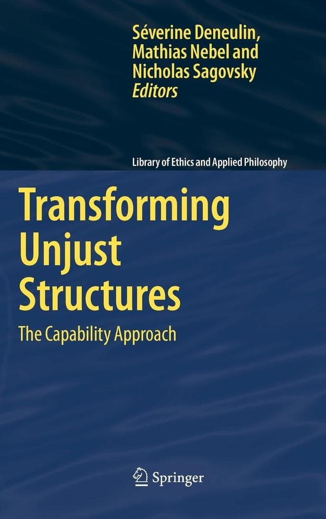 Transforming Unjust Structures