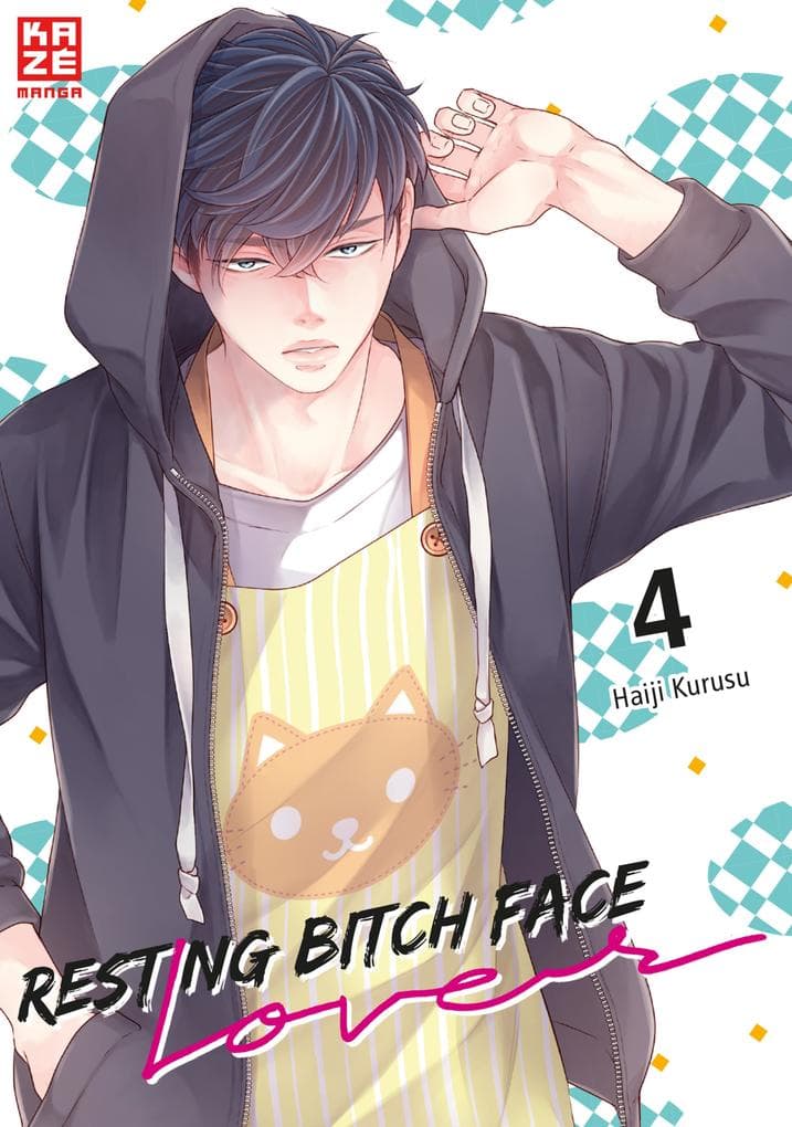 Resting Bitch Face Lover - Band 4