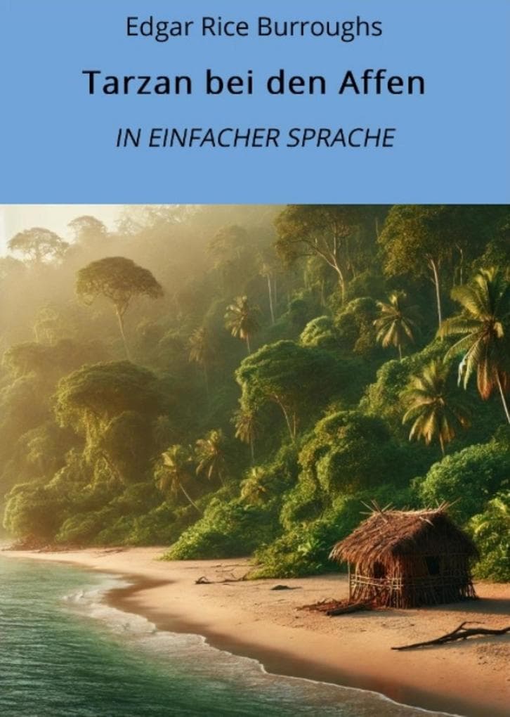 Tarzan bei den Affen