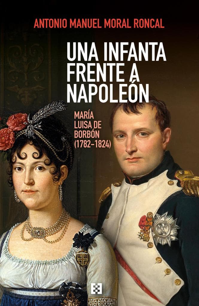 Una infanta frente a Napoleón