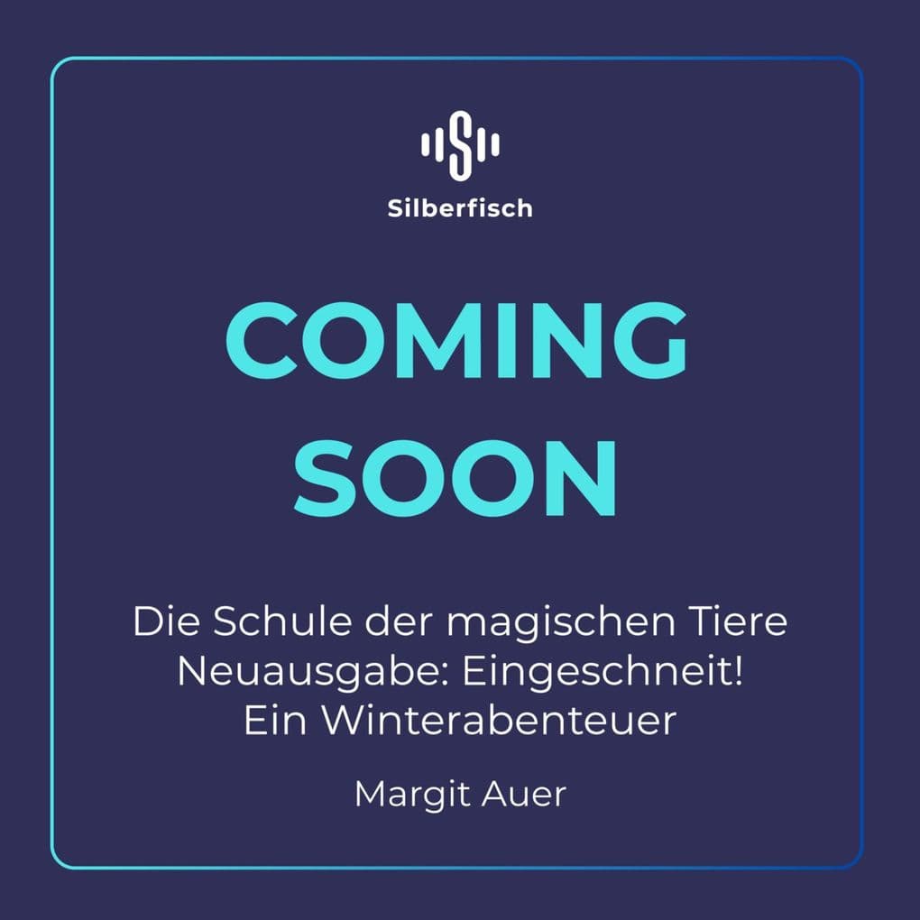 Die Schule der magischen Tiere Neuausgabe: Eingeschneit! Ein Winterabenteuer