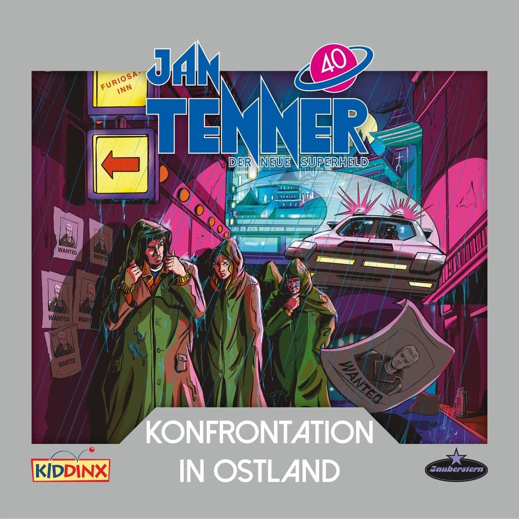 Konfrontation in Ostland