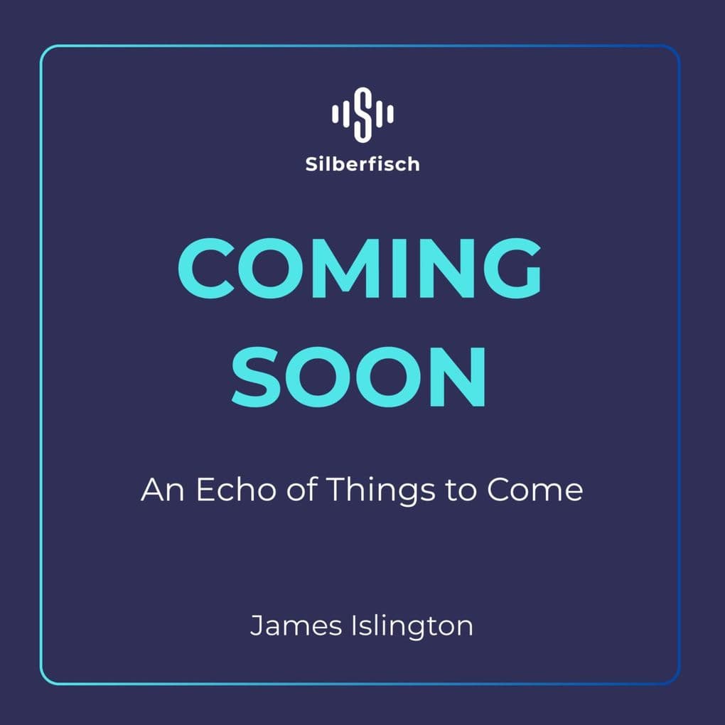 An echo of things to come Teil zwei der Licanius-Trilogie