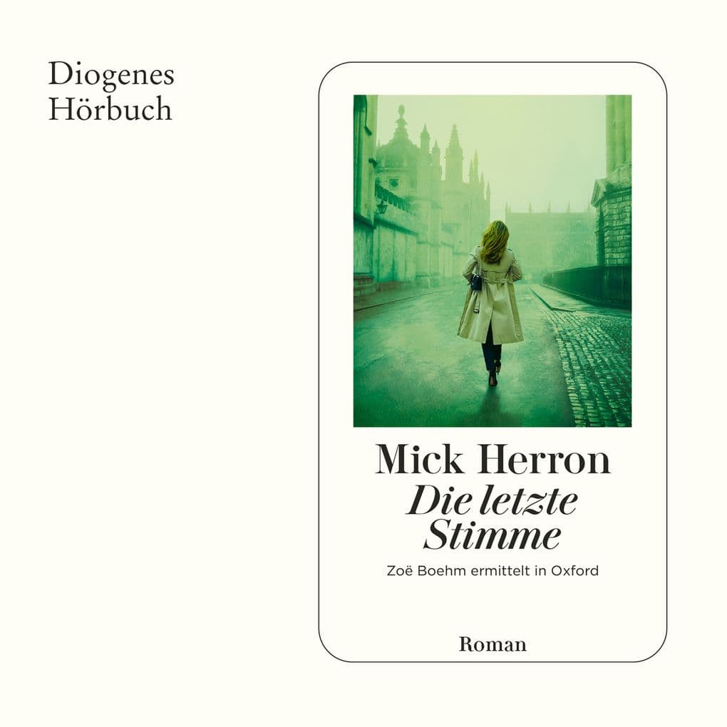 Die letzte Stimme