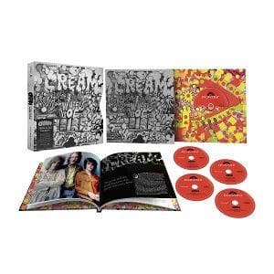 Wheels Of Fire - Live At The Fillmore & Winterland
