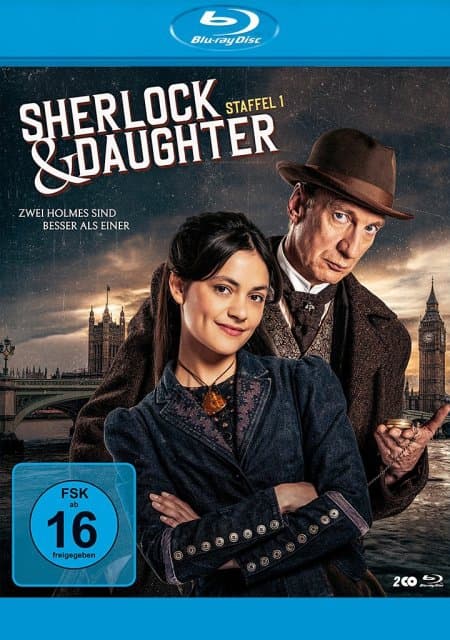 Sherlock & Daughter - Zwei Holmes sind besser als einer