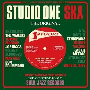 Studio One Ska (New Edition)