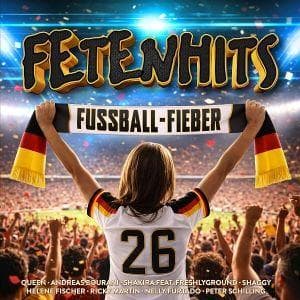 Fetenhits Fuáball Fieber