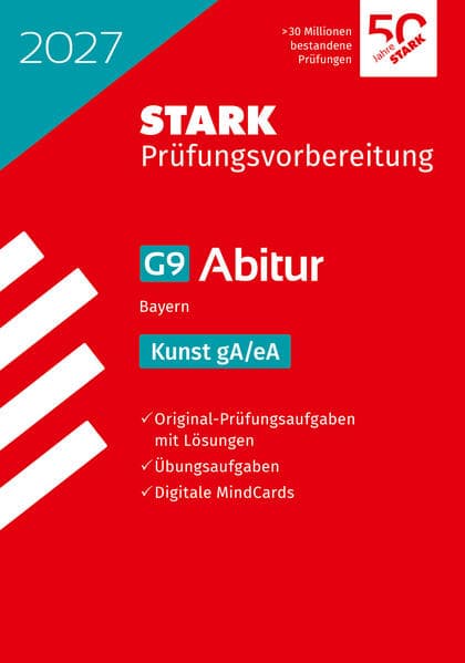 STARK Kunst - Abitur 2027 Bayern - Prüfungsvorbereitung