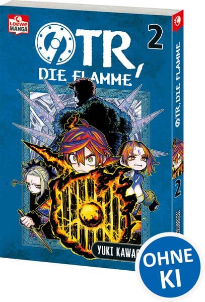 Otr, die Flamme 02