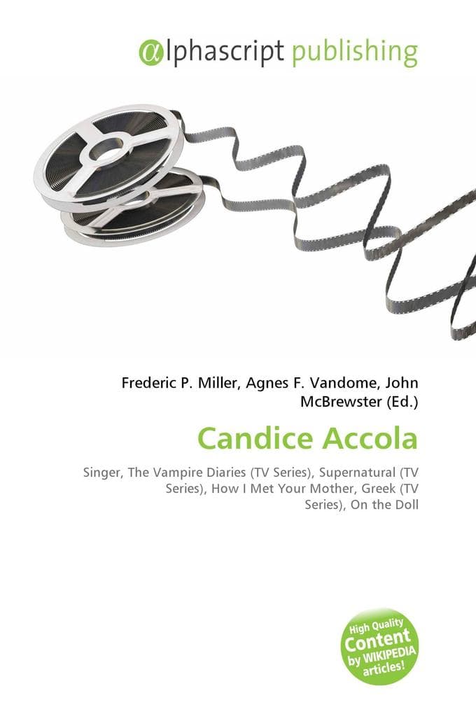 Candice Accola