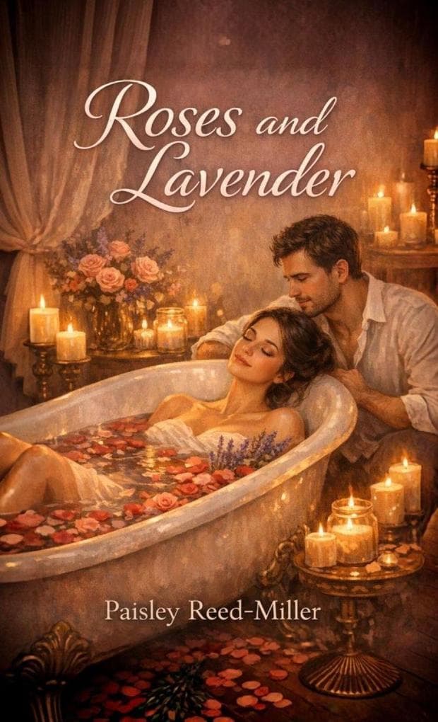 Roses and Lavender