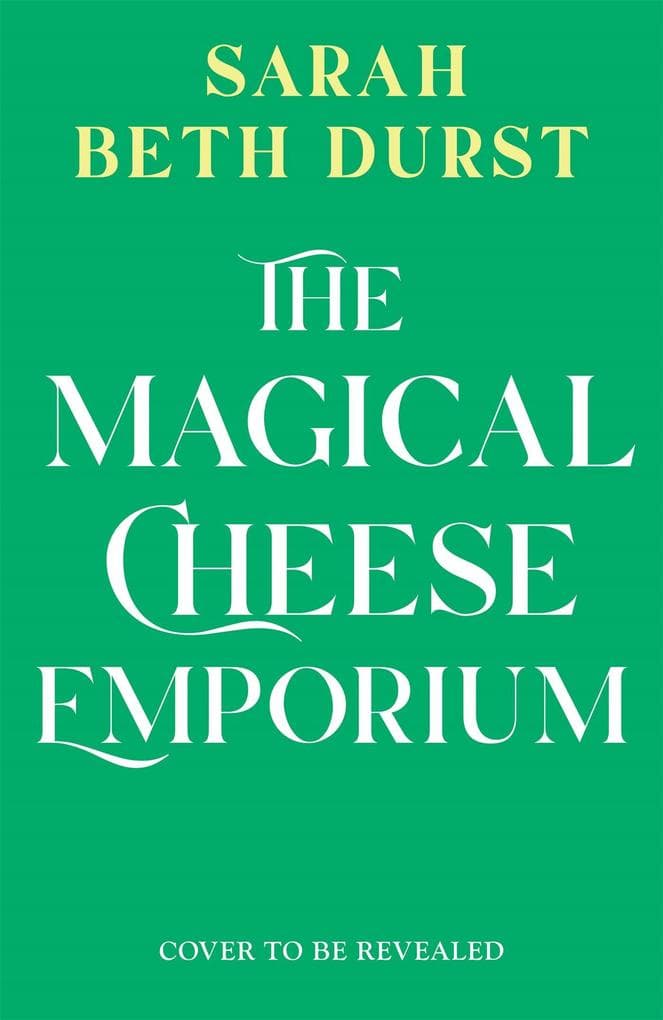 The Magical Cheese Emporium
