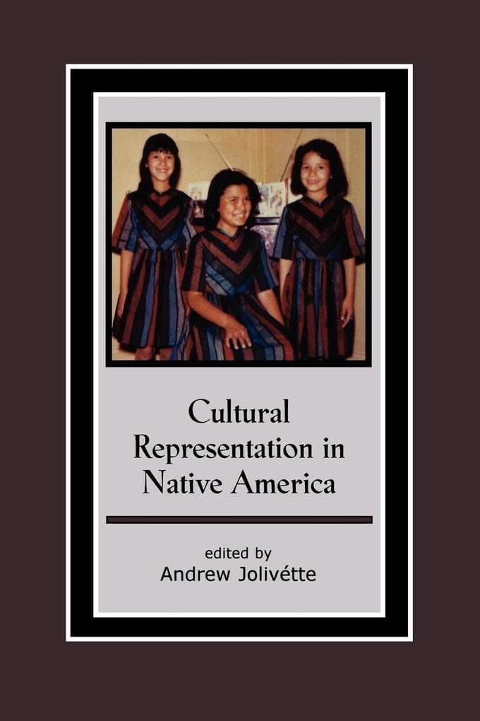 Cultural Representation in Native America