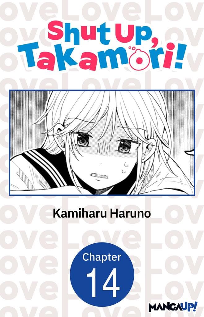 Shut Up, Takamori! #014