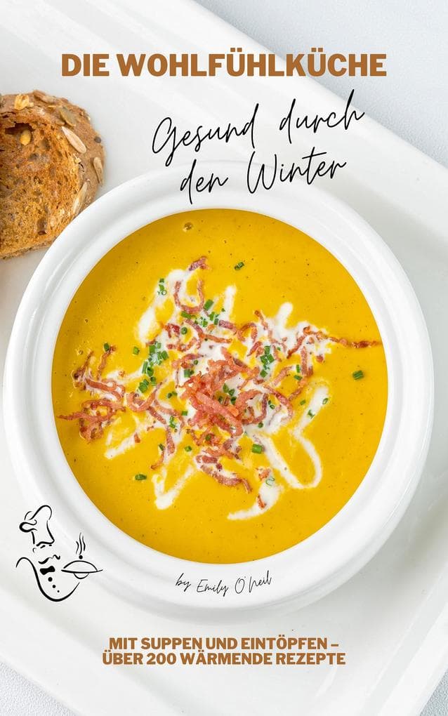 Wohlfühlküche - Gesund durch den Winter