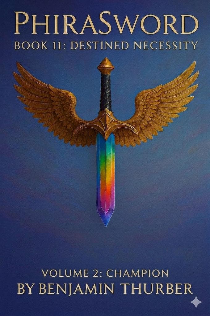 PhiraSword Book 11: Destined Necessity