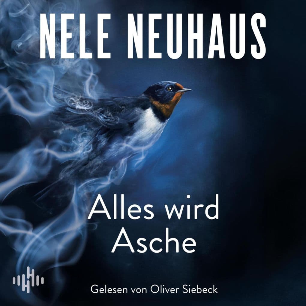 Alles wird Asche (Ein Bodenstein-Kirchhoff-Krimi 12) (Ein Bodenstein-Kirchhoff-Krimi 12)