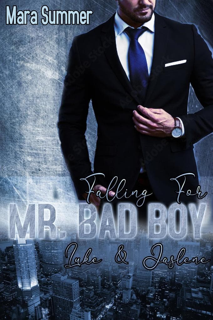 Falling for Mr. Bad Boy