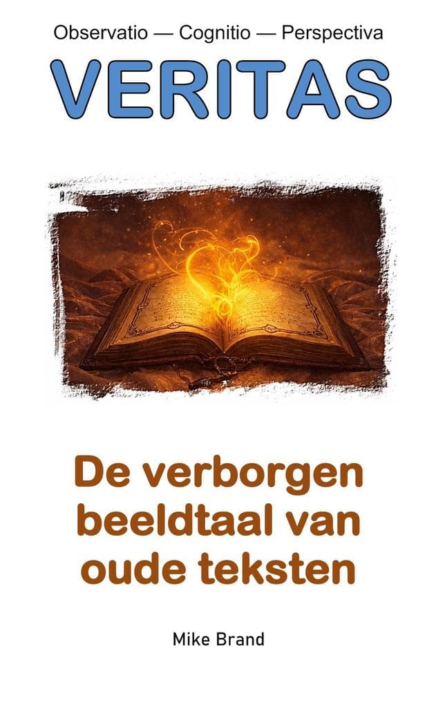 De verborgen beeldtaal van oude teksten