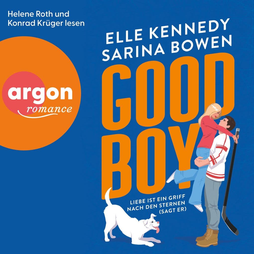 Good Boy - Liebe ist ein Griff nach den Sternen (sagt er)