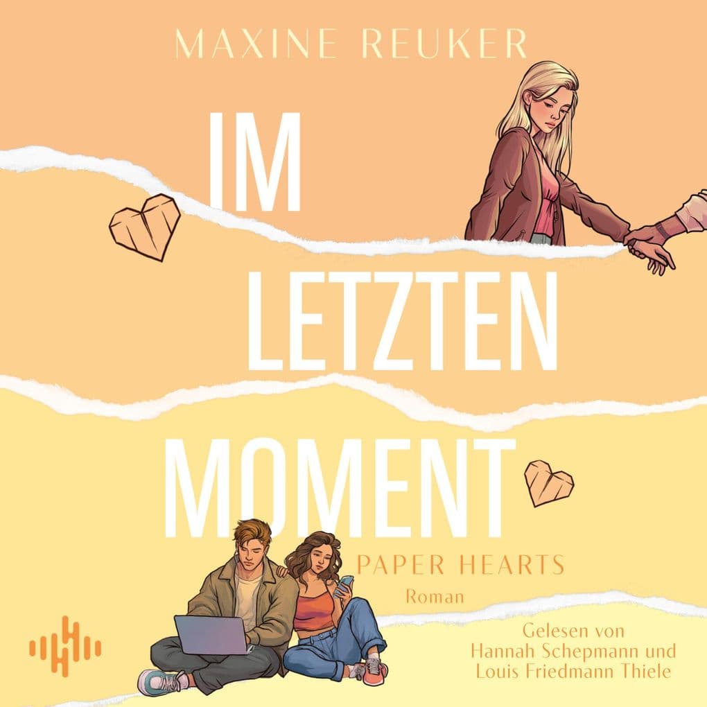 Im letzten Moment (Paper Hearts, Bd. 2)
