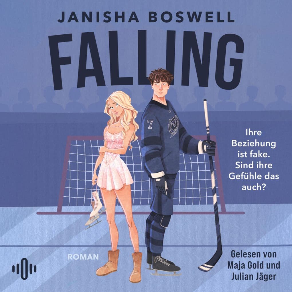Falling Ihre Beziehung ist fake. Sind ihre Gefühle das auch?