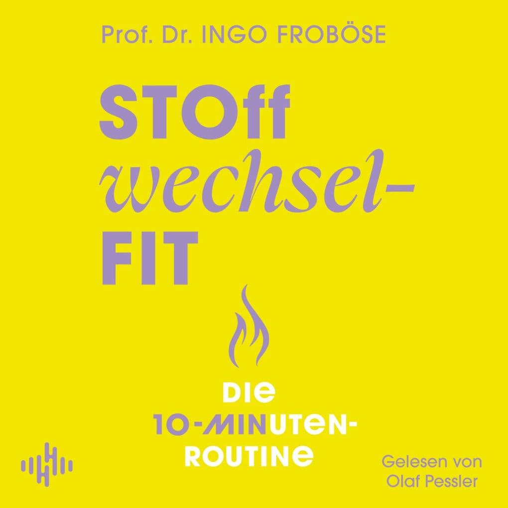 Stoffwechsel-Fit (10-Minuten-Routine, Bd. 1)