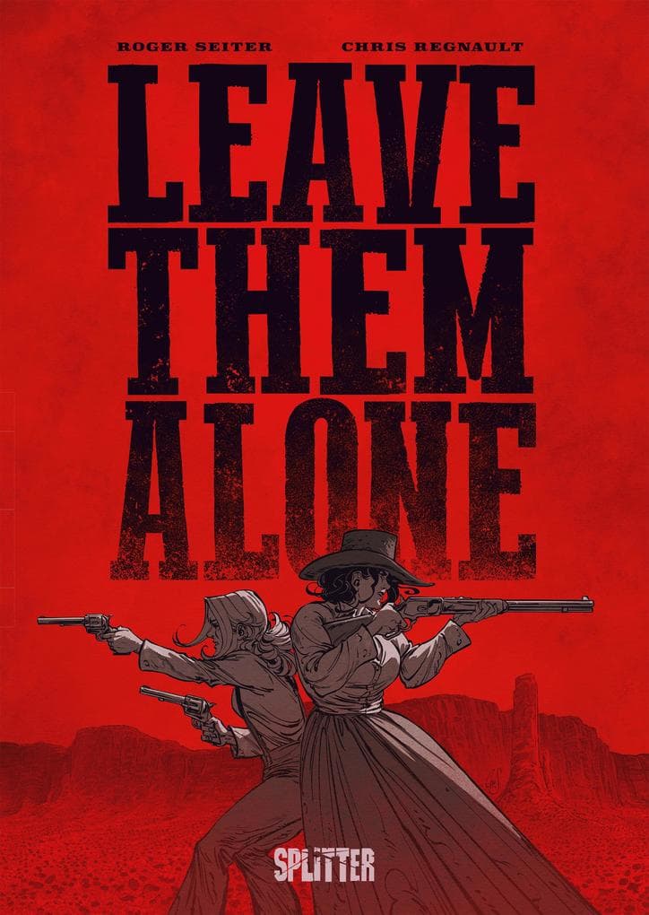 Leave Them Alone