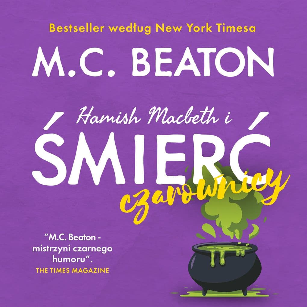 Hamish Macbeth i mier czarownicy